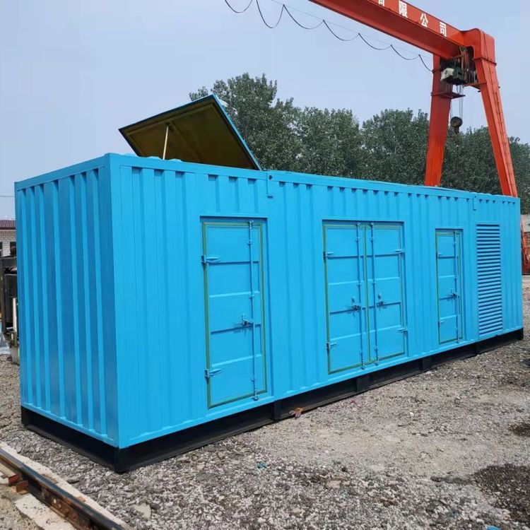 东胜发电机出租