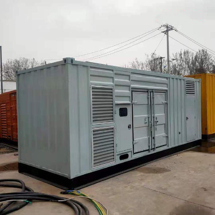 东胜发电机租赁