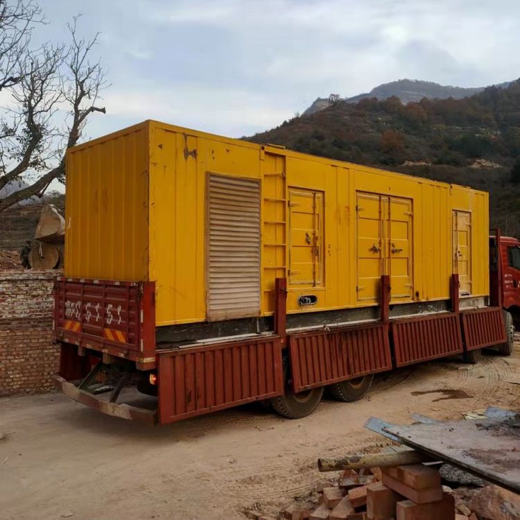 东胜出租柴油发电机