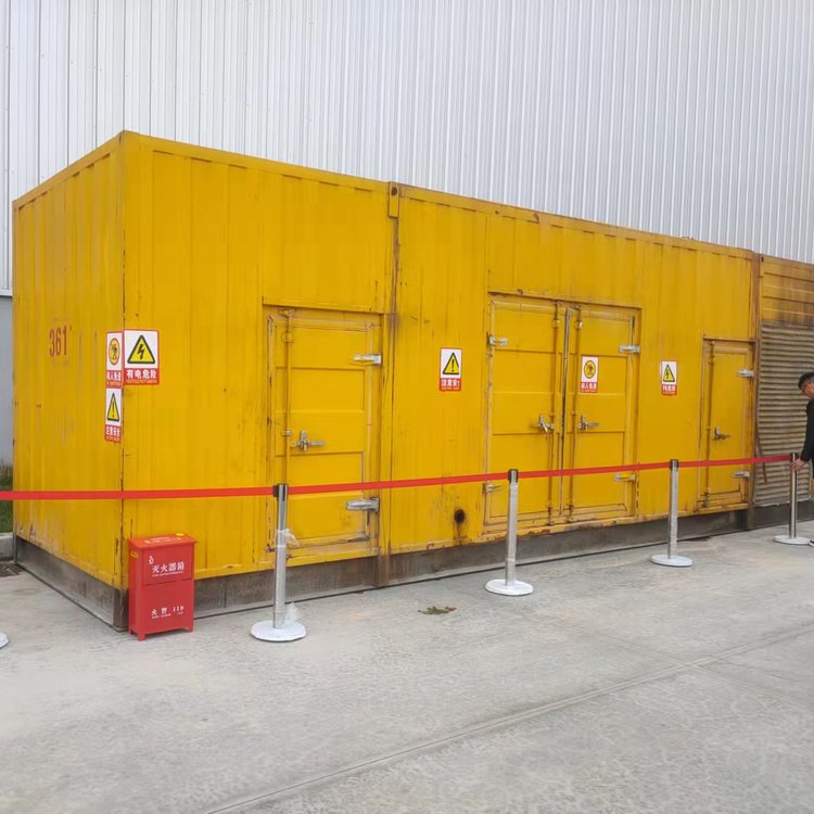 东胜出租柴油发电机