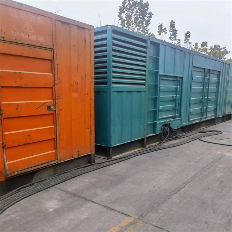 东胜出租柴油发电机